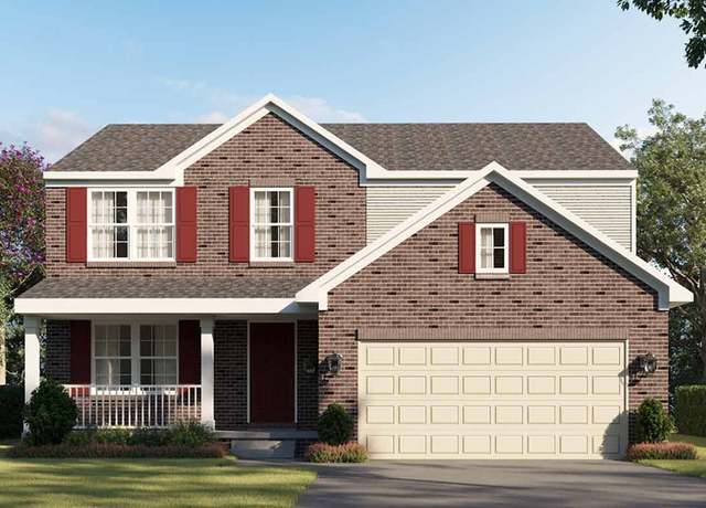 Property at Enclave Plan, New Boston, MI 48164, 4 beds, 2.5 baths