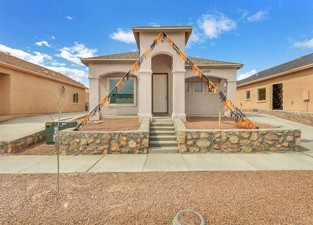 Property at 14333 Chris Zingo Ln, El Paso, TX 79928, 3 beds, 2 baths