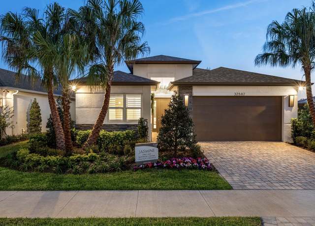 Property at Jasmine Plan, Wesley Chapel, FL 33543, 3 beds, 3 baths