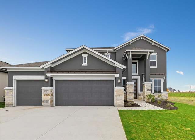 Property at 19125 Ariel Elena Way, Pflugerville, TX 78660, 5 beds, 4 baths