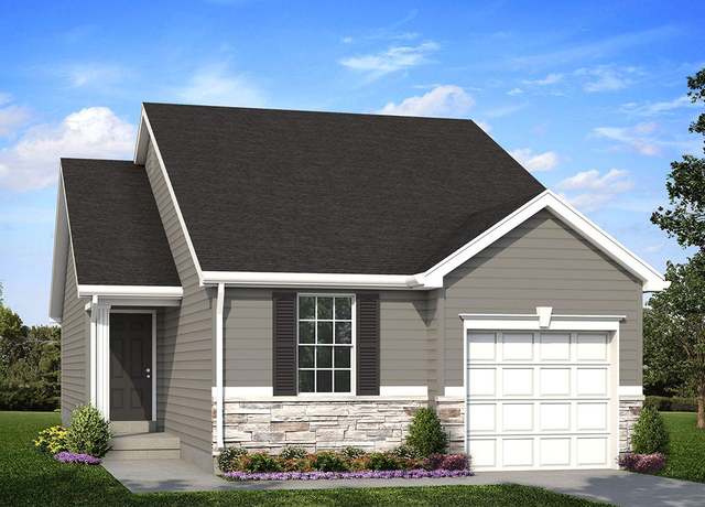 Property at Summerfield Plan, Pacific, MO 63069, 2 beds, 1 bath
