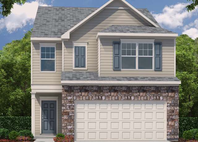 Property at Oglethorpe Plan, Dawsonville, GA 30534, 3 beds, 2.5 baths