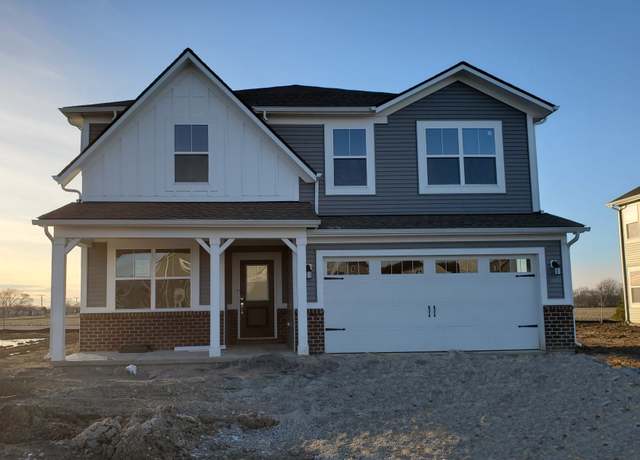 Property at 2014 Olive Grove Way, Greenfield, IN 46140, 5 beds, 3 baths