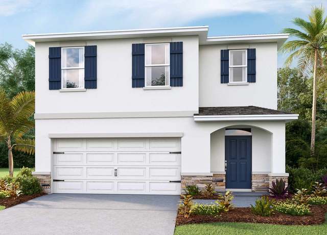 Property at Robie II Plan, Land O Lakes, FL 34638, 5 beds, 3 baths