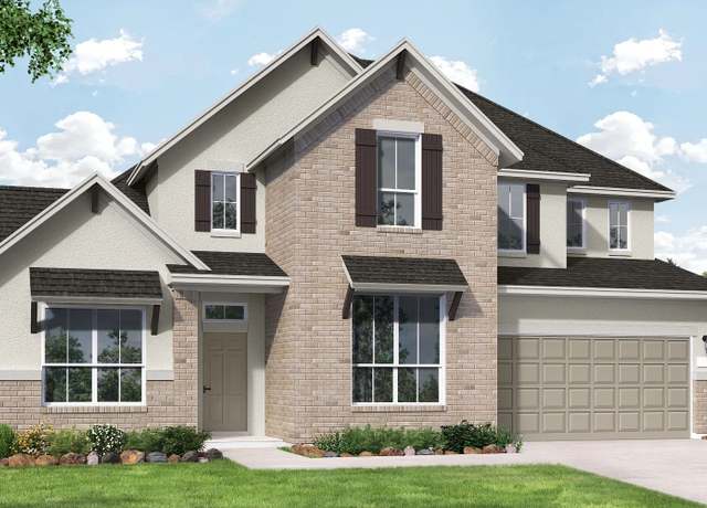 Property at 125 Smoke Signal Ct, Liberty Hill, TX 78642, 4 beds, 4.5 baths