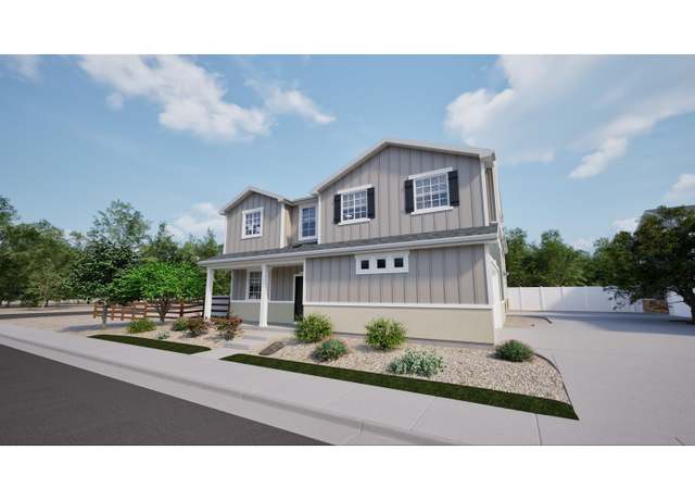 Property at Selma Plan, Commerce City, CO 80022, 4 beds, 2.5 baths