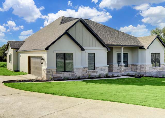 Property at Fairview Plan, Dripping Springs, TX 78620, 3 beds, 2 baths