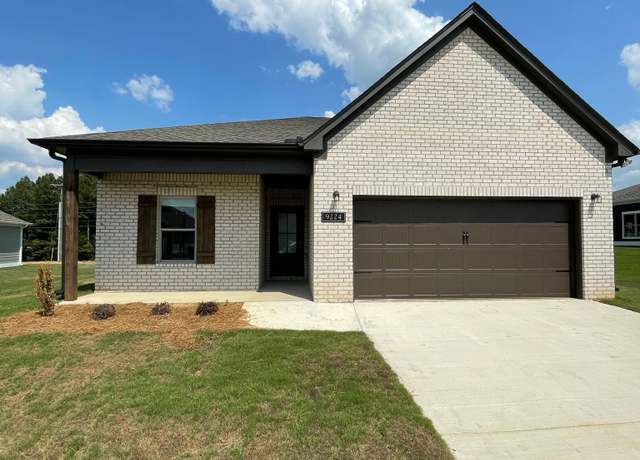 Property at Monroe Plan, Tuscaloosa, AL 35405, 3 beds, 2 baths