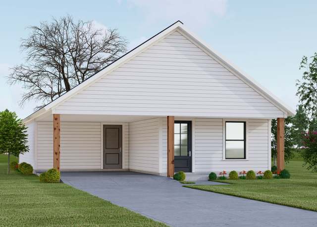 Property at Chestnut A Plan, Ruston, LA 71270, 3 beds, 2 baths