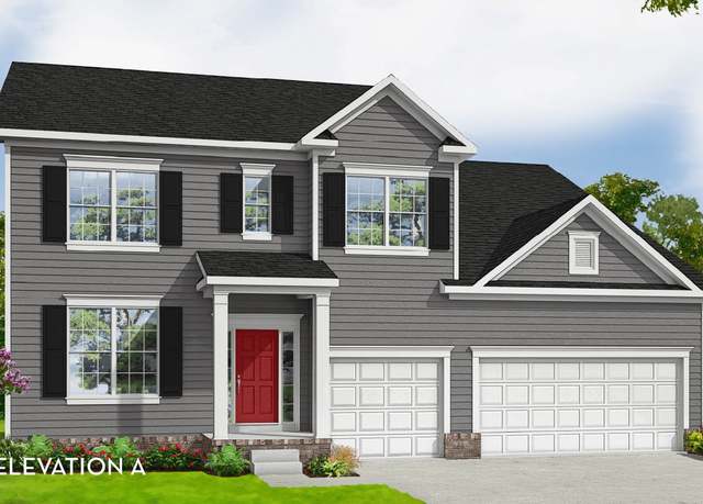 Property at Rutledge Plan, Fairview, TN 37062, 5 beds, 4.5 baths