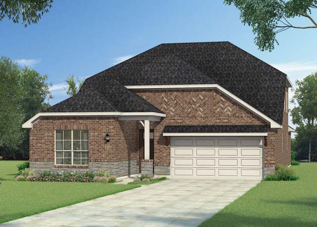 Property at Jasmine Plan, Forney, TX 75126, 4 beds, 3 baths