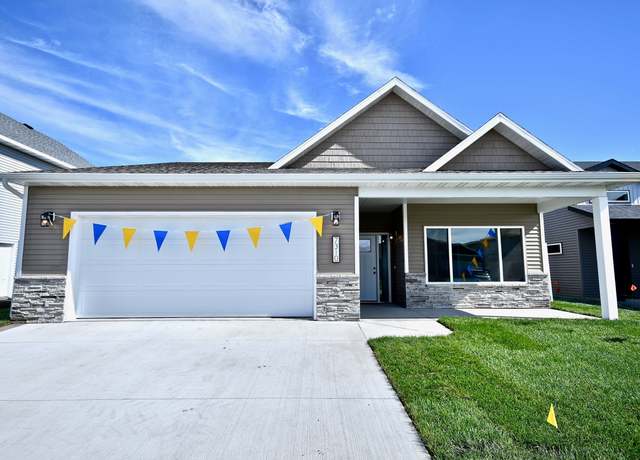 Property at copy of Brownstone Plan, West Fargo, ND 58078, 2 beds, 2 baths