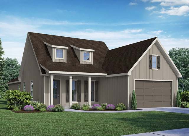 Property at Emilia Farmhouse II Plan, Denham Springs, LA 70726, 4 beds, 2 baths