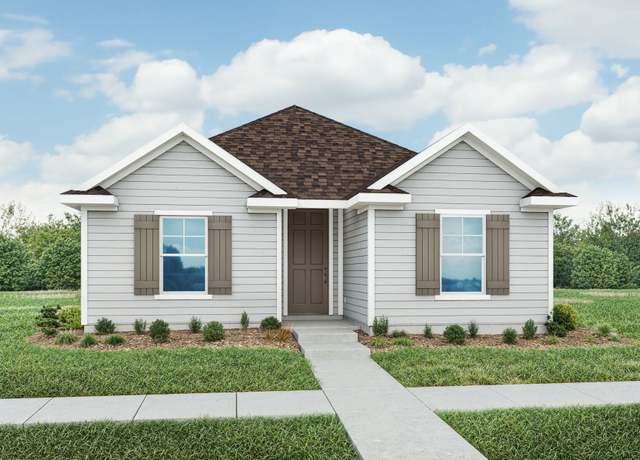 Property at Artistry III - Dickens III Plan, Elgin, TX 78621, 3 beds, 2 baths
