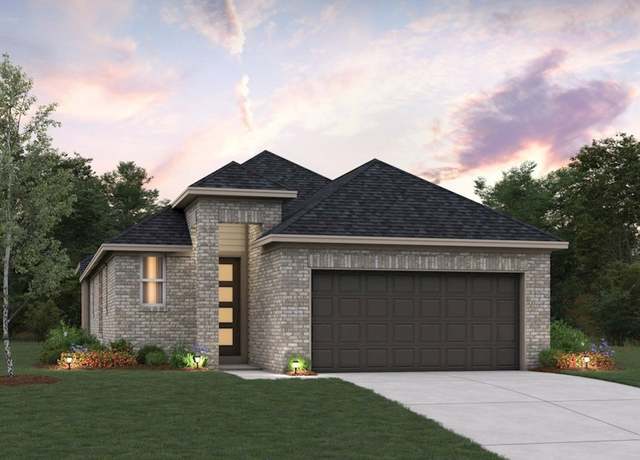 Property at Cambridge Plan, Cypress, TX 77433, 3 beds, 2 baths