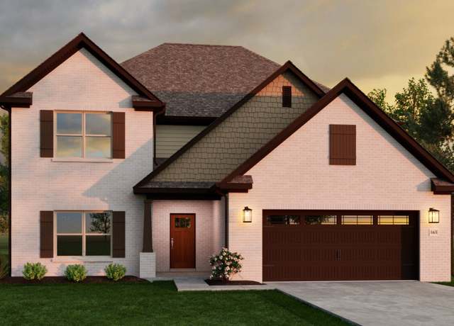 Property at The Shelburne, Signature Plan, Huntsville, AL 35803, 4 beds, 2.5 baths
