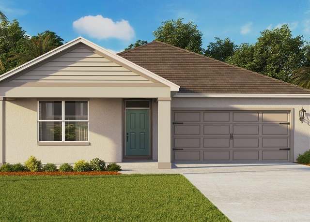 Property at LAKESIDE Plan, Haines City, FL 33844, 5 beds, 3 baths