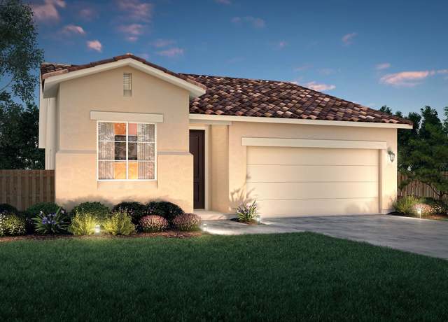 Property at The Rainier Plan, Merced, CA 95348, 3 beds, 2 baths