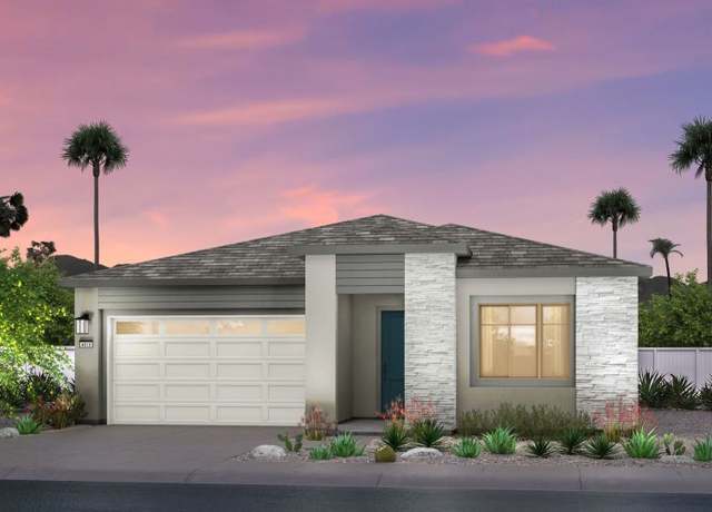 Property at Bellwood Plan, Palm Desert, CA 92211, 2 beds, 2 baths