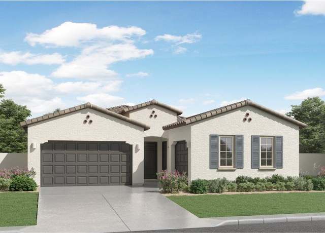 Property at Trillium Plan 4585 Plan, San Tan Valley, AZ 85143, 4 beds, 3 baths