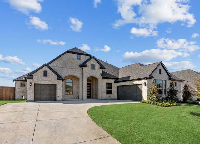 Property at 7213 Fireside Dr, Argyle, TX 76226, 4 beds, 3.5 baths