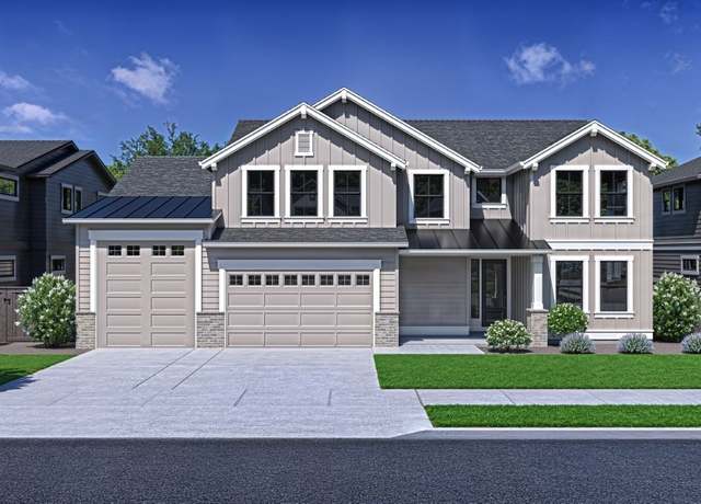Property at The Benedict - Westcliffe Heights Plan, Richland, WA 99352, 5 beds, 4 baths