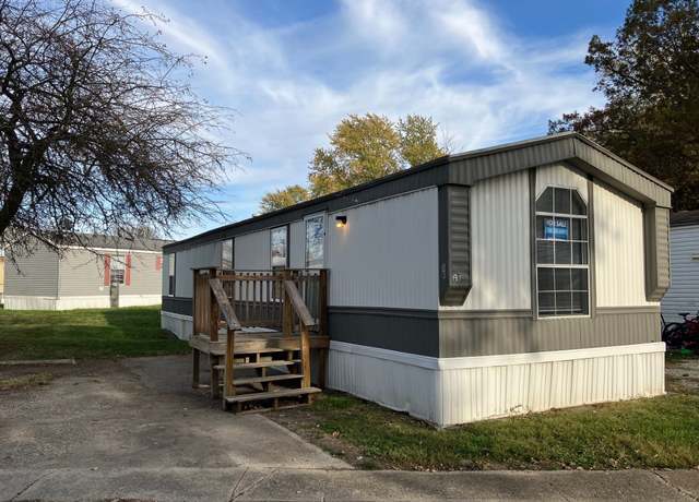 Property at 5900 W County Road 350 N #56, Muncie, IN 47304, 2 beds, 1 bath