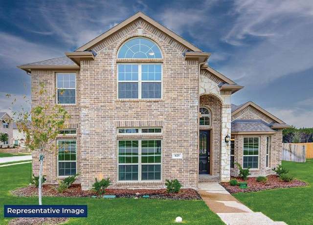 Property at Brittany 40 2F Plan, Forney, TX 75126, 4 beds, 2.5 baths