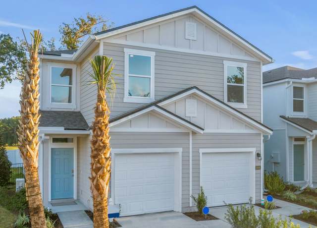 Property at GREYSON Plan, Jacksonville, FL 32218, 3 beds, 2.5 baths