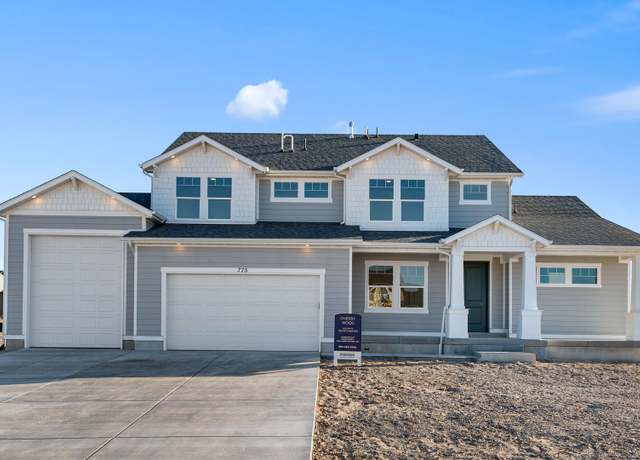 Property at Rochester Plan, Grantsville, UT 84029, 4 beds, 2.5 baths