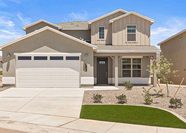 Property at 2248 Rocky Ter, El Paso, TX 79911, 4 beds, 3 baths