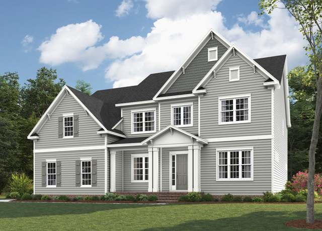 Property at Magnolia Plan, Greer, SC 29651, 4 beds, 3.5 baths