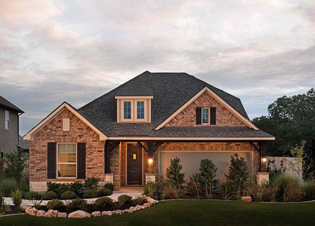Property at Pecos Plan, Castroville, TX 78009, 3 beds, 2 baths