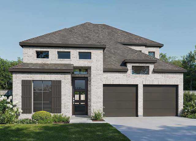 Property at 2753W Plan, Liberty Hill, TX 78642, 4 beds, 3 baths