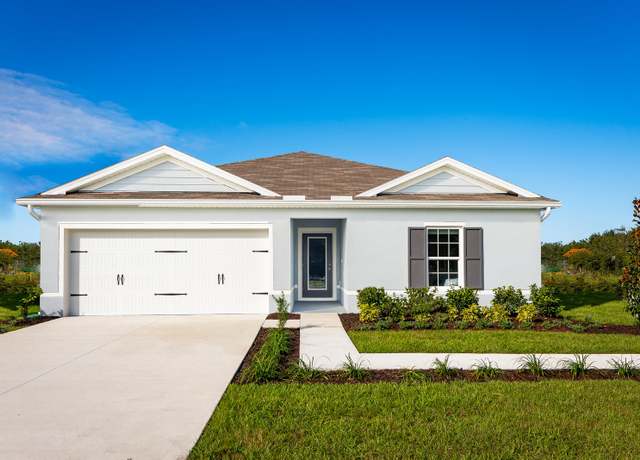 Property at Mahogany Plan, Sumterville, FL 33585, 3 beds, 2 baths