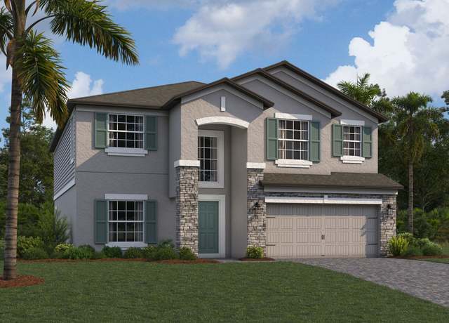 Property at Malibu Plan, Dade City, FL 33525, 5 beds, 3 baths