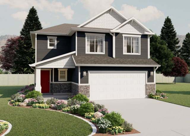 Property at Springhill Plan, Tooele, UT 84074, 3 beds, 2.5 baths