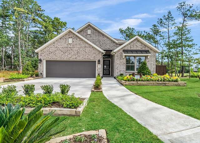 Property at Middleton Plan, Tomball, TX 77375, 4 beds, 3 baths