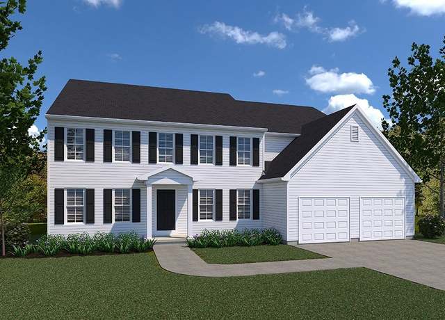 Property at Lawrenceville Plan, Mechanicsburg, PA 17050, 4 beds, 4.5 baths