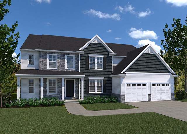 Property at Lawrenceville Plan, Mechanicsburg, PA 17050, 4 beds, 4.5 baths