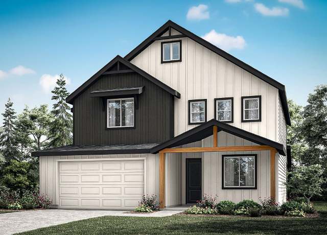 Property at The 2618 Plan, Bonney Lake, WA 98391, 5 beds, 3.5 baths
