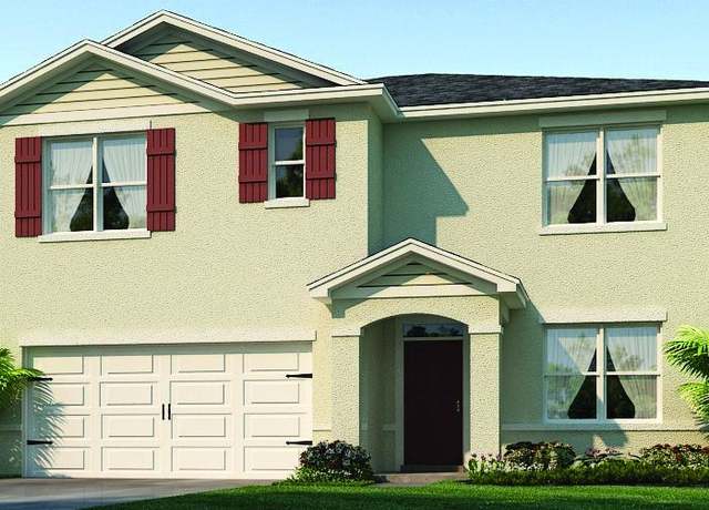 Property at Hayden Plan, Apopka, FL 32703, 5 beds, 3 baths