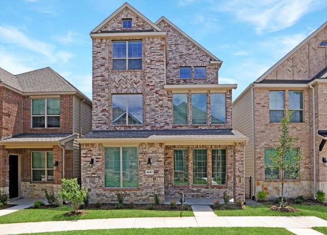 Property at Bronco Plan, Allen, TX 75013, 5 beds, 3.5 baths