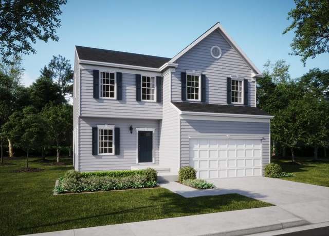 Property at Rockford Plan, Inwood, WV 25428, 3 beds, 2.5 baths