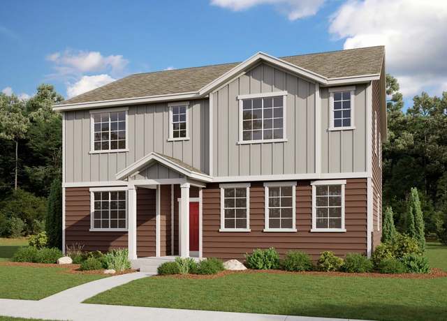 Property at Westview Plan, Strasburg, CO 80136, 5 beds, 2.5 baths
