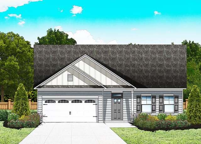 Property at Driftwood II Plan, Chapin, SC 29036, 3 beds, 2.5 baths