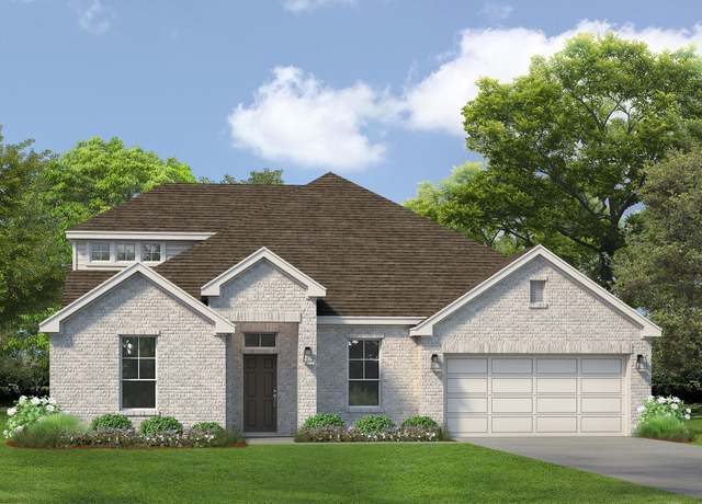 Property at Holly Two Story Plan, Azle, TX 76020, 3 beds, 2.5 baths