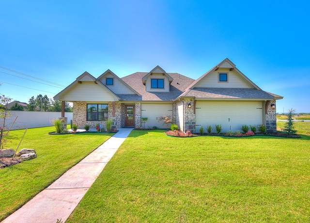 Property at Coleman Plan, Bixby, OK 74008, 4 beds, 2 baths