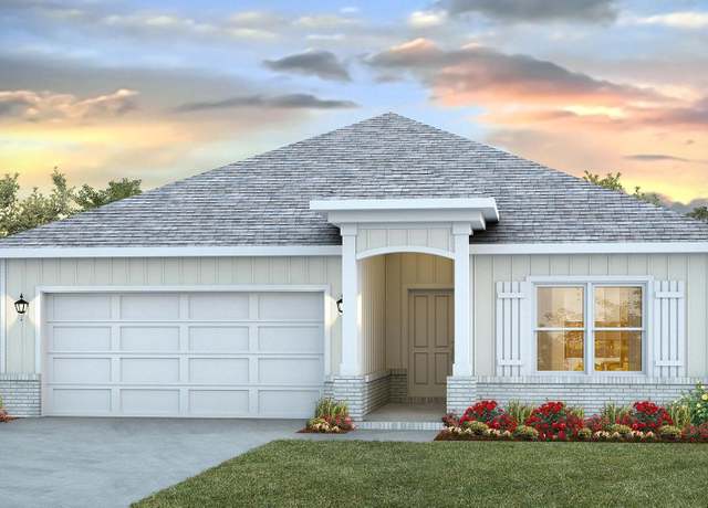 Property at The Cali Plan, Cantonment, FL 32533, 4 beds, 2 baths