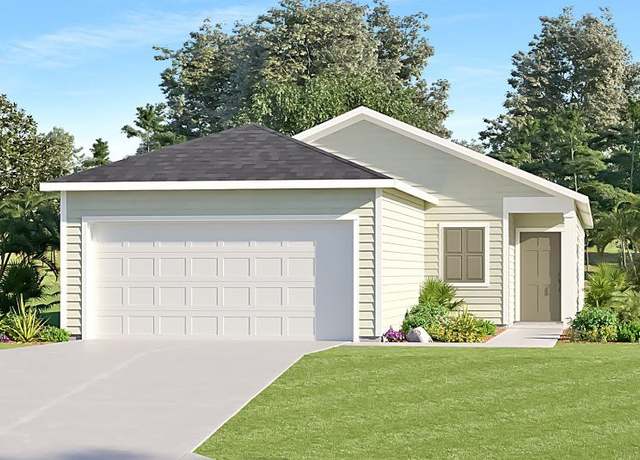 Property at KATE II Plan, Saint Johns, FL 32259, 4 beds, 2 baths